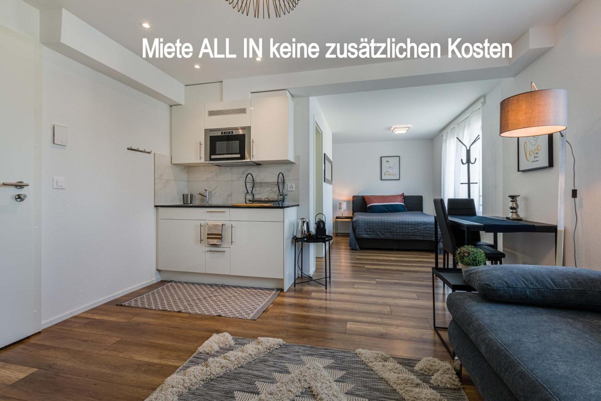 Ferienwohnungen Mit Gratis Parkplatz Eichen Arbon Exteriör bild